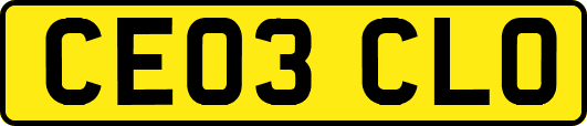 CE03CLO