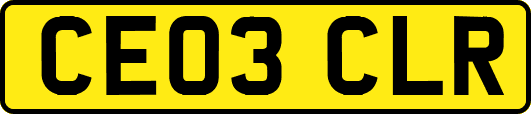 CE03CLR