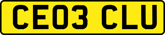 CE03CLU
