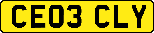 CE03CLY