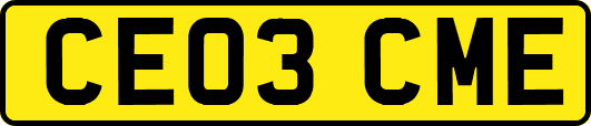 CE03CME