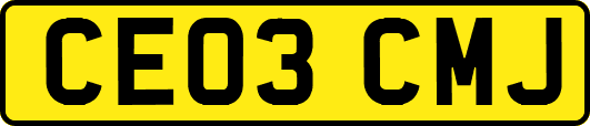 CE03CMJ