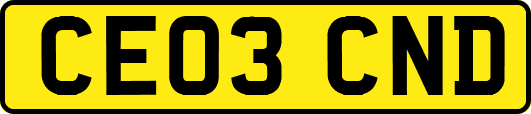 CE03CND