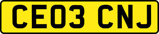 CE03CNJ