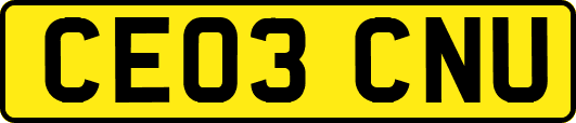 CE03CNU