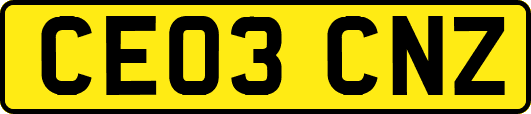 CE03CNZ