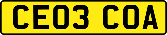 CE03COA