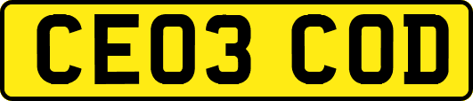 CE03COD