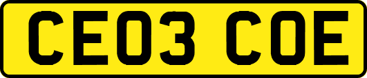 CE03COE
