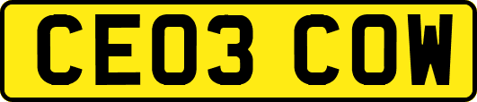 CE03COW