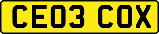 CE03COX