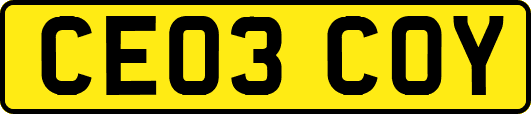 CE03COY