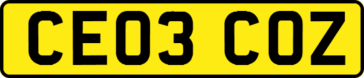 CE03COZ