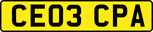 CE03CPA