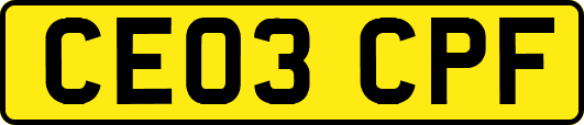 CE03CPF