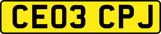 CE03CPJ
