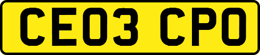 CE03CPO