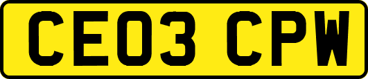 CE03CPW