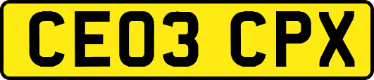 CE03CPX