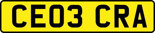 CE03CRA