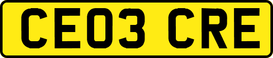 CE03CRE