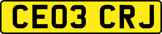 CE03CRJ