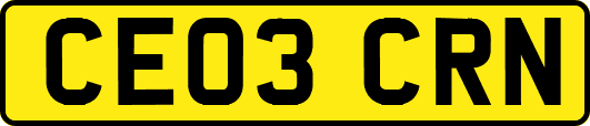 CE03CRN
