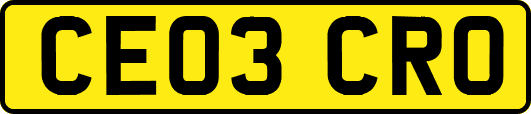 CE03CRO