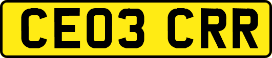 CE03CRR