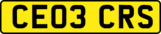 CE03CRS