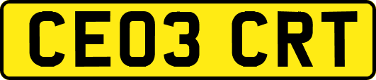 CE03CRT