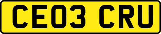 CE03CRU