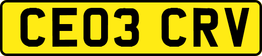 CE03CRV