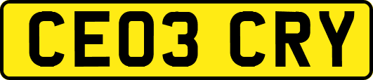 CE03CRY