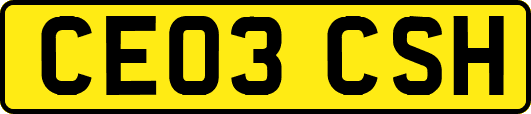 CE03CSH
