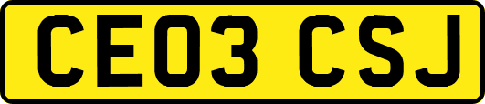 CE03CSJ