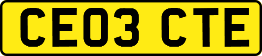 CE03CTE