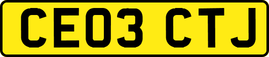 CE03CTJ