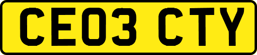 CE03CTY