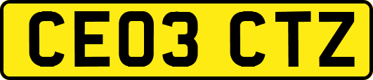 CE03CTZ