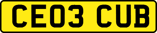 CE03CUB