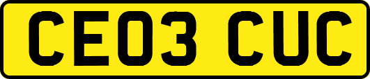 CE03CUC