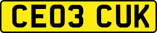 CE03CUK