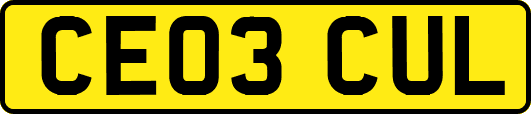 CE03CUL