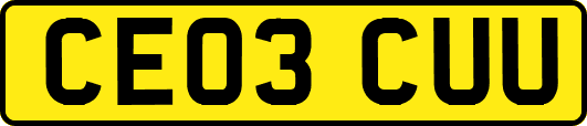 CE03CUU