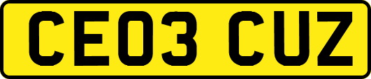 CE03CUZ