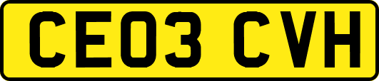 CE03CVH
