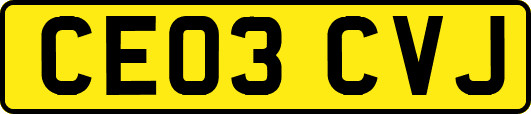 CE03CVJ