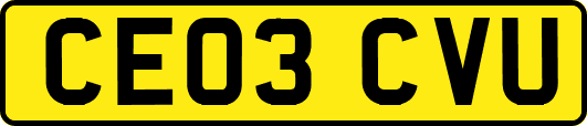 CE03CVU