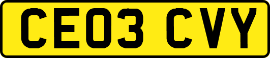 CE03CVY